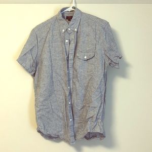 J.crew factory slim cotton shirt